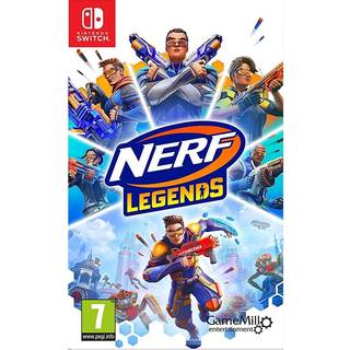 NERF Legends (Nintendo Switch) - Nintendo eShop Key - EUROPE