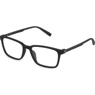 Fila Mand VFI121 06AA Optiske stel Injiceret Sort Firkantet