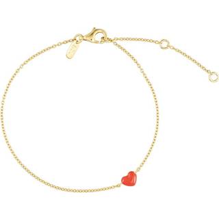 Little Big Love Bracelet - Goldplated