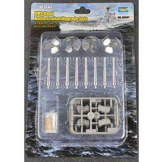 HMS Hood Battleship Upgrade Sets 1/200