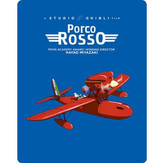 Blu-ray - Porco Rosso (Limited Edition Steelbook)