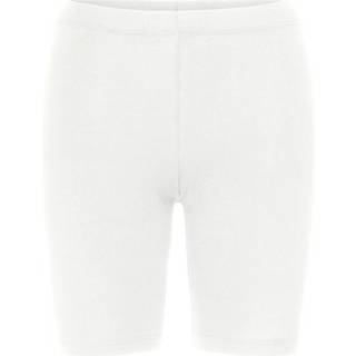 Pieces dame shorts PCKIKI - Bright White - XS