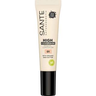 Sante Naturkosmetik Ansigtsmakeup Concealer High Coverage Mineral Concealer Neutral Ivory 15 ml (5.267,00 kr / 1 l) - 15 ml
