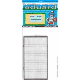 1/350 Royal Navy Railings