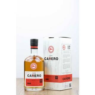 Ron Canero 12 år Ron Dominicano Cognac Cask Finished Rom