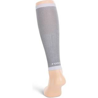 Funq Wear Kompressionssleeves 18-21 mmHg, L, Hvid / Grå