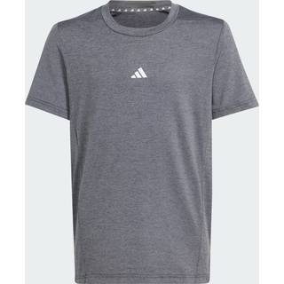 adidas Heather Trænings T-shirt Børn