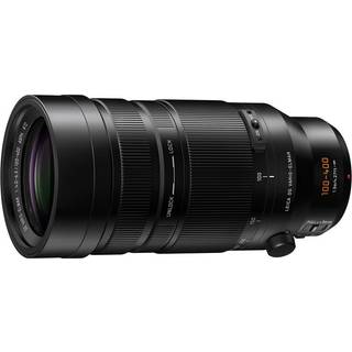 Panasonic 100-400mm F4-6.3 ASPH Leica DG Vario-Elmar Power O.I.S. II + Gratis UV og CP Filter (Kampagne)