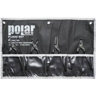 polar handtools Sæt med låseringstænger (9300-3190-0004) 4 låseringstænger