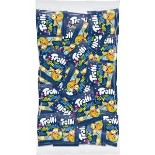 Trolli Saure Glühwürmchen 100 x 10 g.