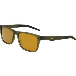 Nike Unisex NIKE RADEON 1 M FV2403 222 Solbriller Plast Grøn uigennemsigtig Kobber Firkantet Fotokromatisk