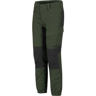 Urberg Kids' 2.0 Hiking Pants Kombu Green, 110