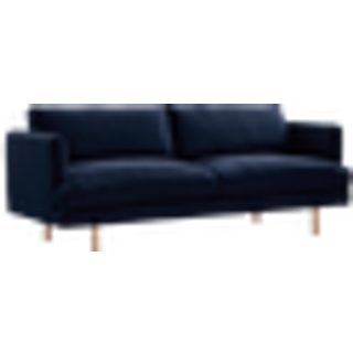 ANTWERPEN sofa 3-pers. - Blå