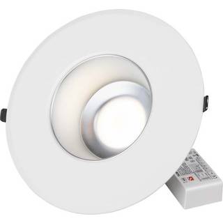 Hide a lite Downlight Echo M 270, hvid, 20W