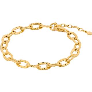 Pernille Corydon Ines Armbånd 18 kt. Forgyldt Sølv b-724-gp - Dame - 925 Sterling Silver