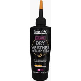 Kædeolie E-Bike Dry Lube 120ml MUC-OFF