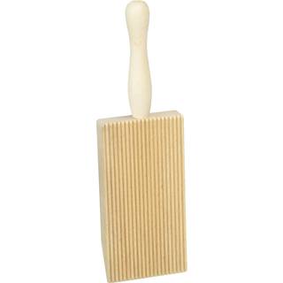 Eppicotispai Natural Beechwood Quick Gnocchi Stripper og padle