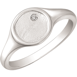 Sterling Sølv Ring fra Støvring Design 12323031