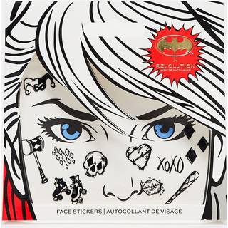 Makeup Revolution x DC Harley Quinn Face Stickers