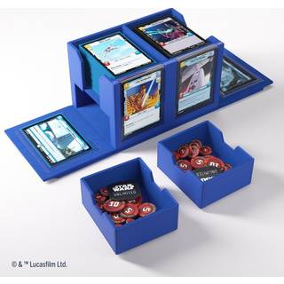 Double Deck Pod - Starwars Unlimited - Deck box - Gamegenic