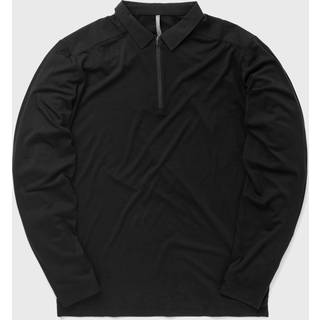 Frame Polo Shirt LS Men's