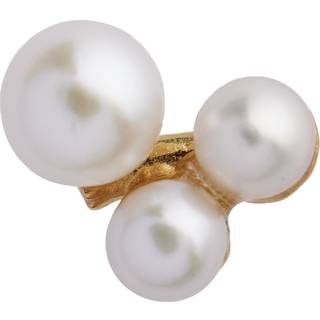 Pearl Ørering, Guld