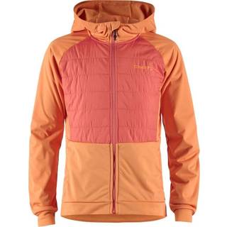 ADV Thermal XC Hood Jacket Jr - Orange