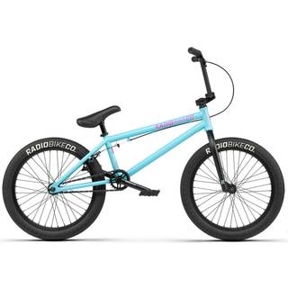 Radio Evol 20" Freestyle BMX Cykel (Matt Sky Blue)