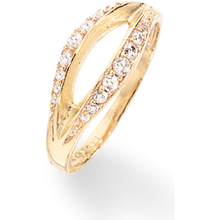 Scrouples Ring i 8 Karat Guld 709353