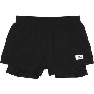 Saysky Wmns 2 In 1 Shorts dgrsh08 Størrelse M