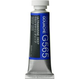 Holbein -kunstnere gouache ultramarine dyb 15 ml (a