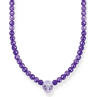 Thomas Sabo Halskette - KE2199-041-13-L42V - lila