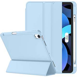 Zryxal iPad Air 6. Generation 11 tommer sag 2024/iPad Air Case 5. Generation/4. generation 2022/2020 10.9 tommer Smart iPad -sag [Support Touch I