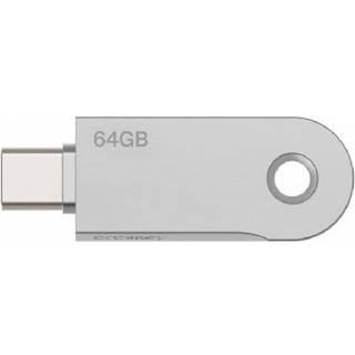 Orbitkey USB-C 64GB - Flerfarvet