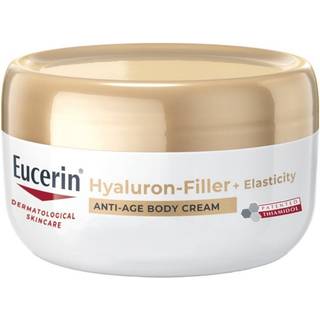 Eucerin Hyaluron-Filler + Elasticity Anti-Age Body Cream - 200 ml.