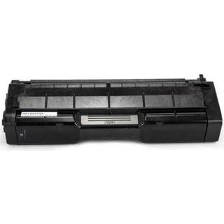 Ricoh SP C220E BK - Sort 2000 sider - Kompatibel lasertoner 406052