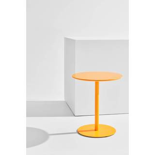 Margot rundt sidebord ø 45 cm - Orange