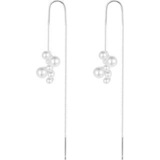 Varsha Earrings - Sølv