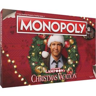 Nationale Lampoons juleferie monopol br?tspil