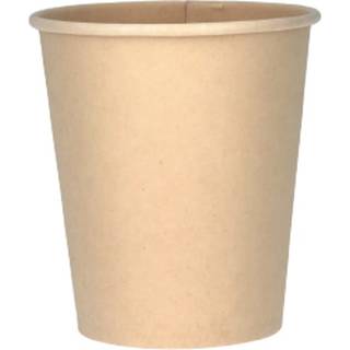 Salling engangskrus 21 cl 20-pak - kraft (På lager i butik)