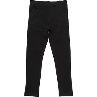 VRS børne jeggings str. 98 - sort (På lager i butik)
