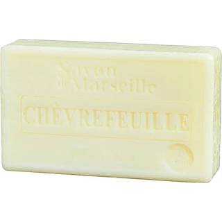 SAVON DE MARSEILLE - SÆBE M. KAPRIFOLIE - 100 G - Håndsæbe - LE CHATELARD 1802 - StudioBuus