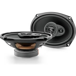 FOCAL AUDITOR EVO 6x9 3 Way Coaxial Kit