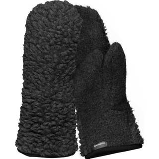Norrøna /29 Wool Pile Liner Mittens Caviar, M
