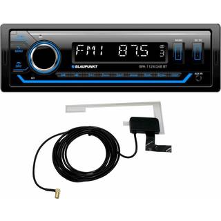 Blaupunkt BPA 1124 Bilradio m. DAB+ og Bluetooth