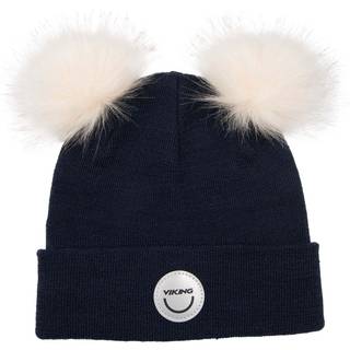 Viking Play Pon Pon Wool Hue, Navy, 50-52