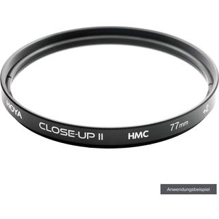 Hoya CLOSE-UP +2 II, HMC, IN SQ.CASE 55mm