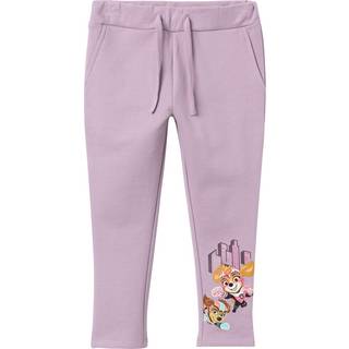Name It Lavender Mist Paw Patrol Sweatpants