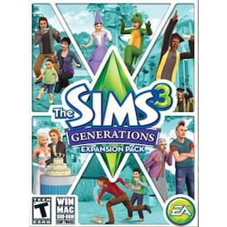 The Sims 3: Generations (PC) - EA App Key - GLOBAL