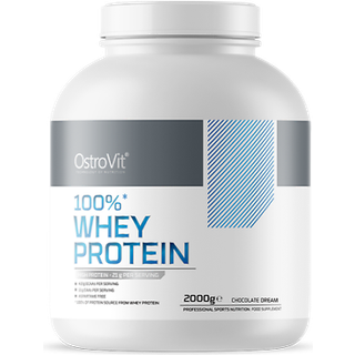 OstroVit - 100% Whey Protein Chocolate Dream 2000g
